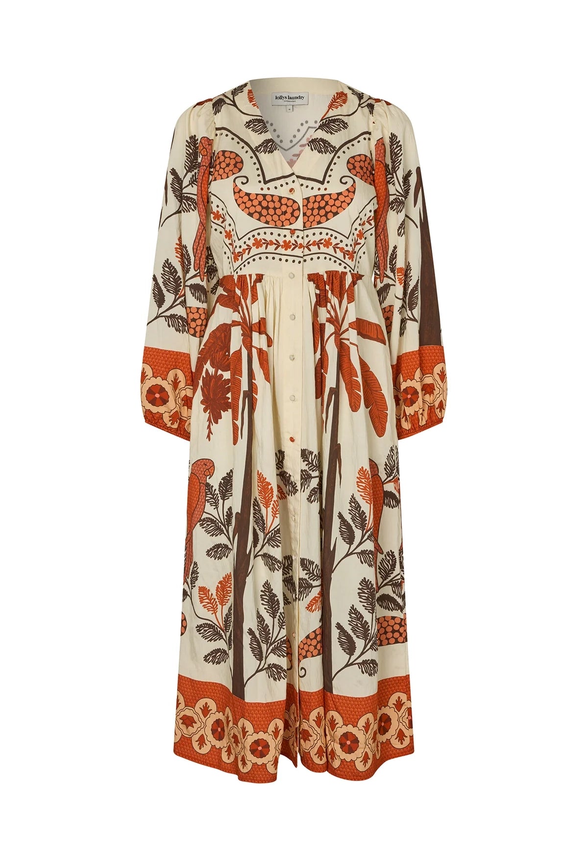 SaraiLL Maxi Dress