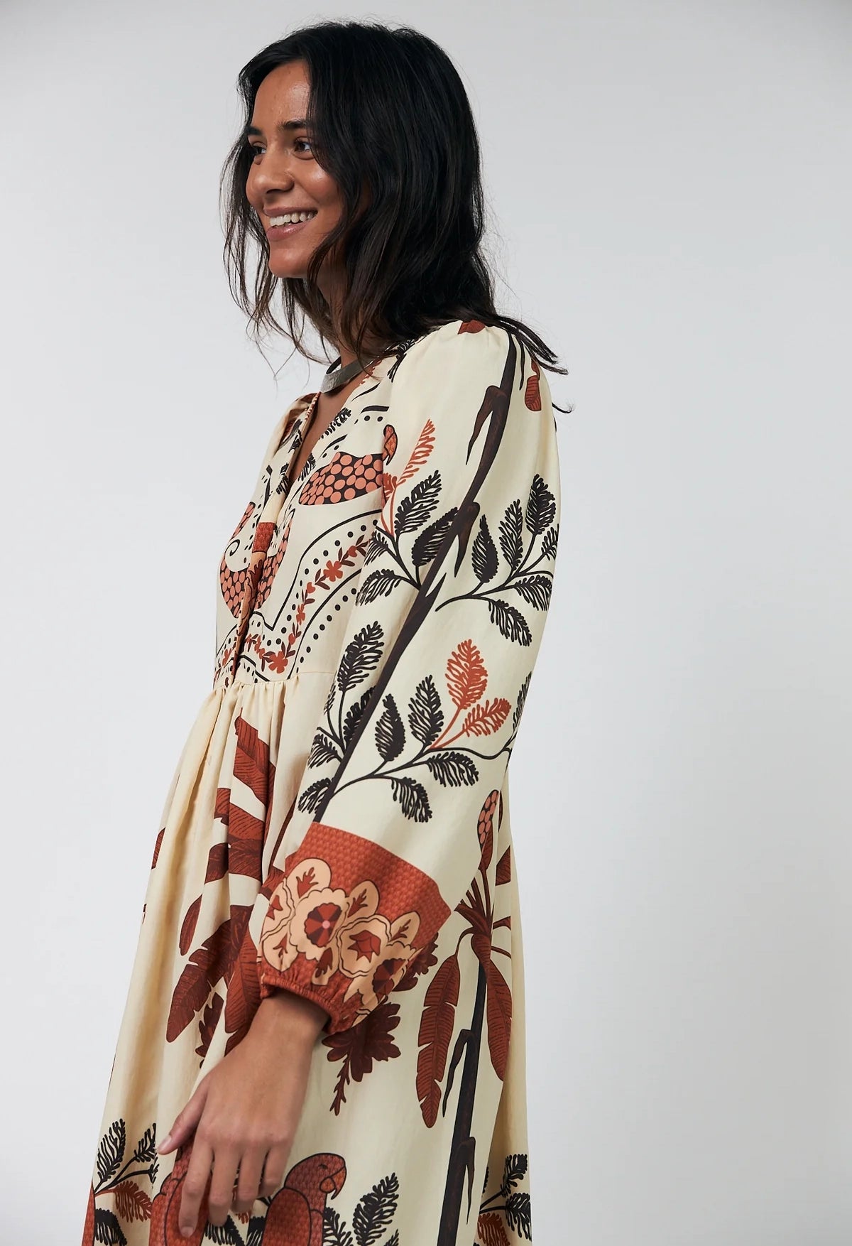 SaraiLL Maxi Dress