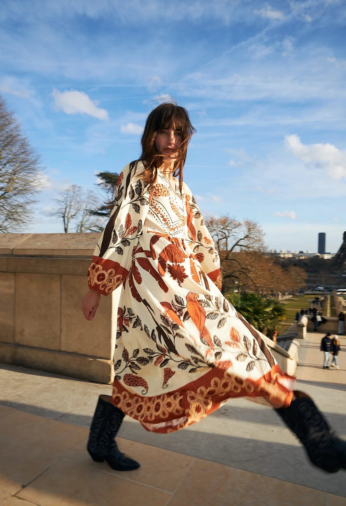 SaraiLL Maxi Dress