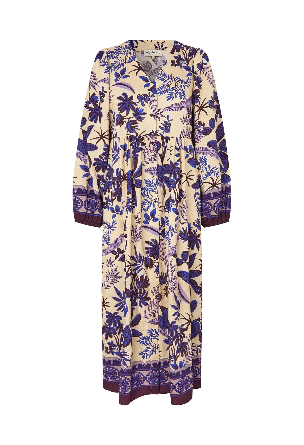 SaraiLL Maxi Dress