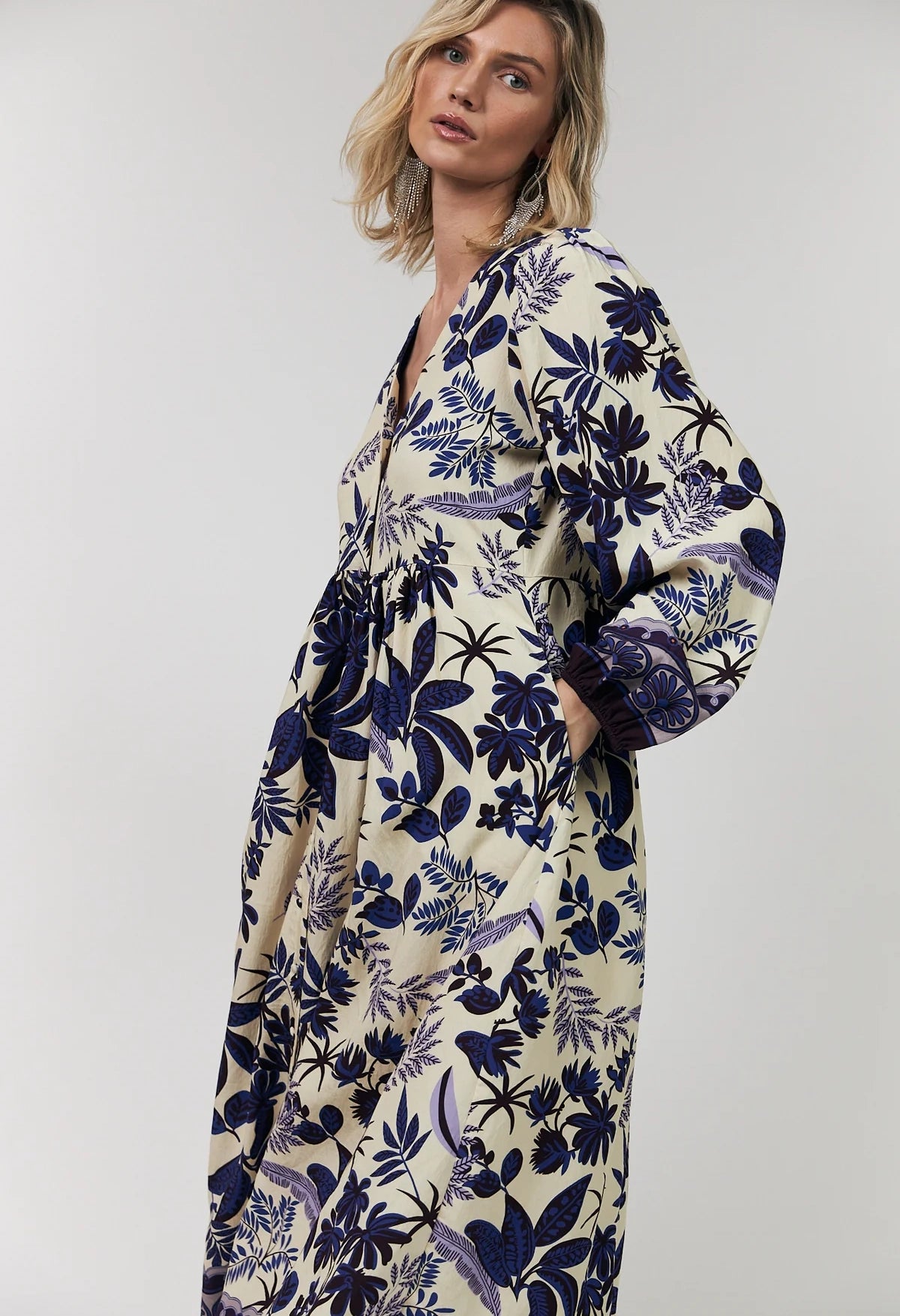 SaraiLL Maxi Dress