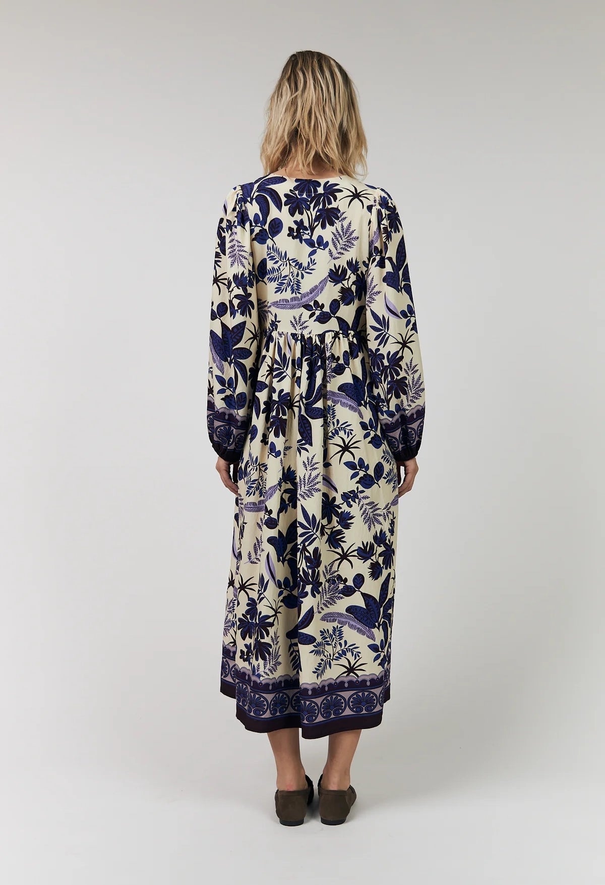 SaraiLL Maxi Dress