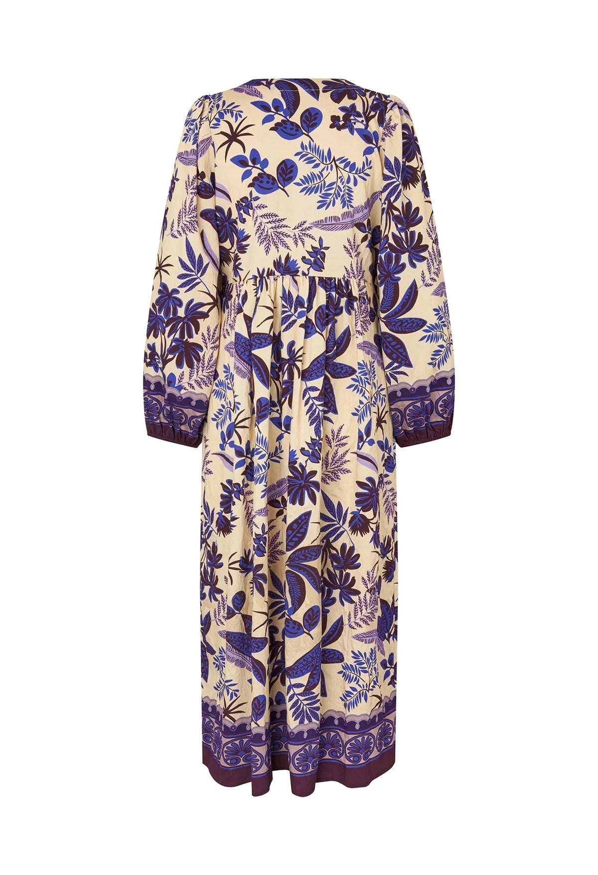 SaraiLL Maxi Dress