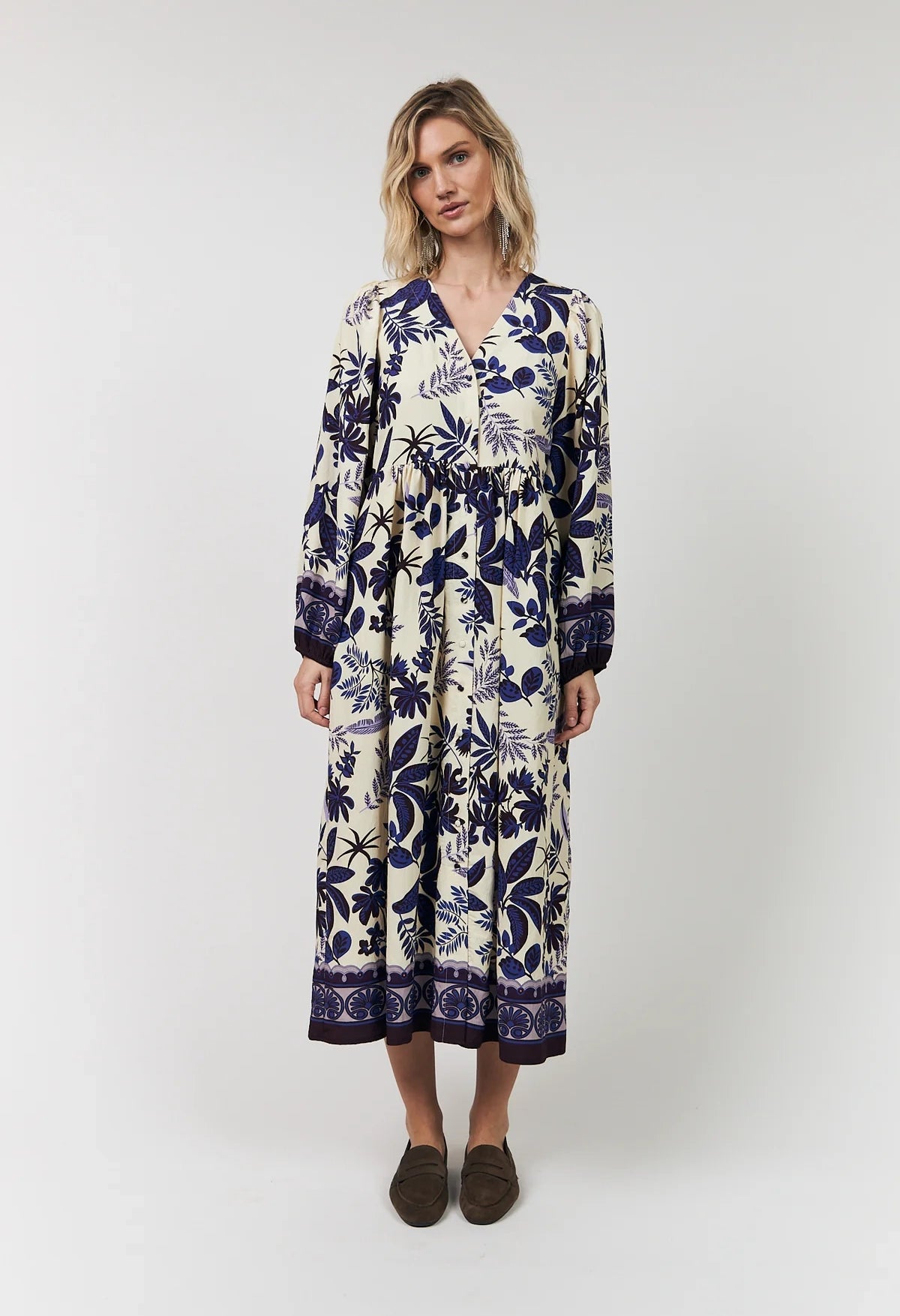 SaraiLL Maxi Dress
