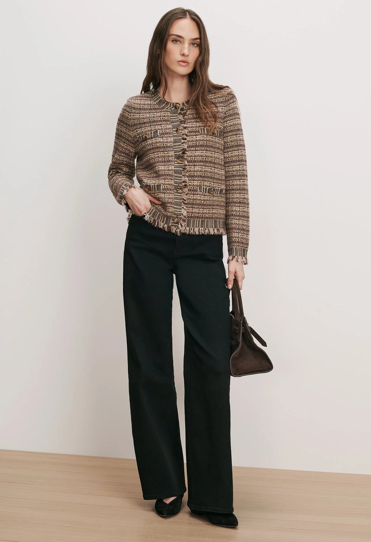 Sariyah Knit Jacket