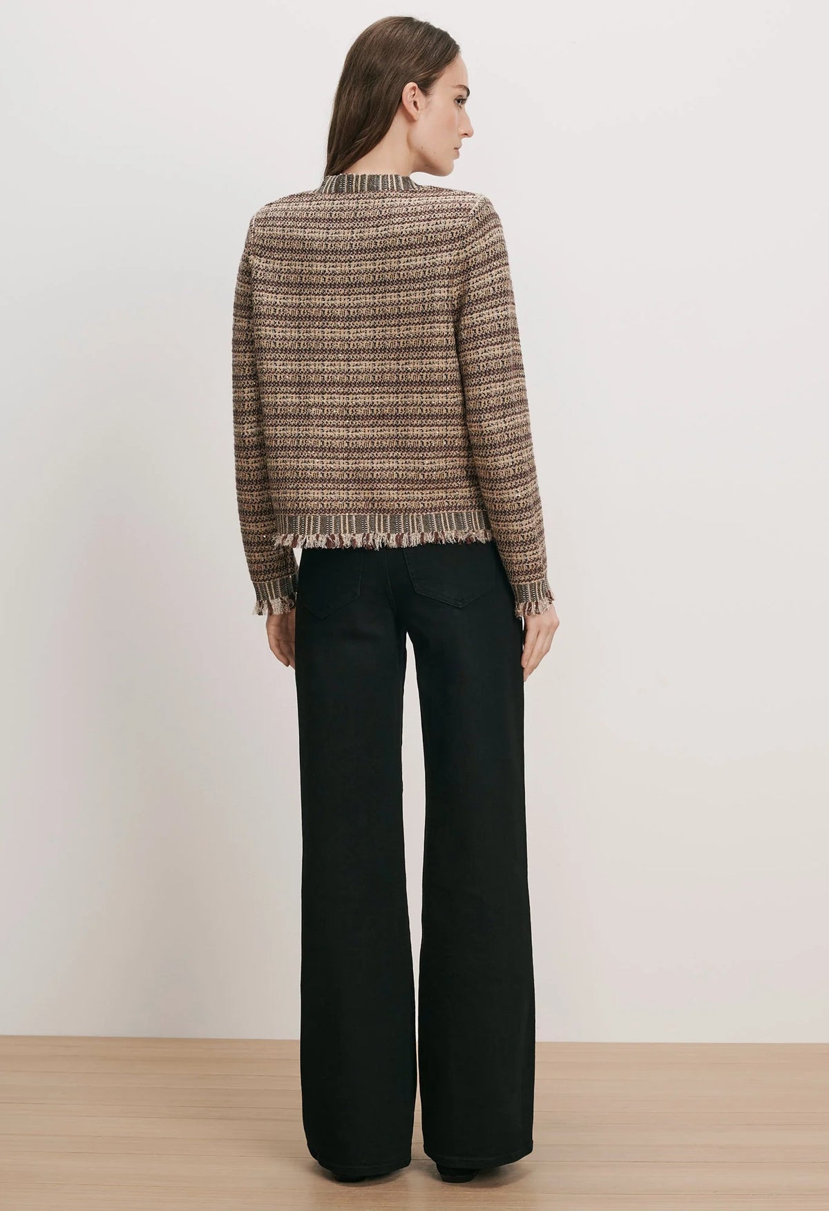 Sariyah Knit Jacket