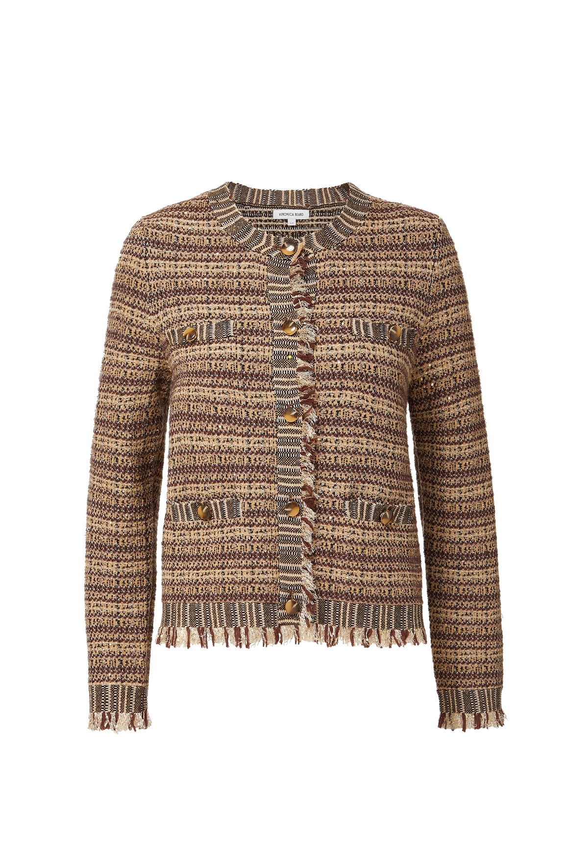 Sariyah Knit Jacket