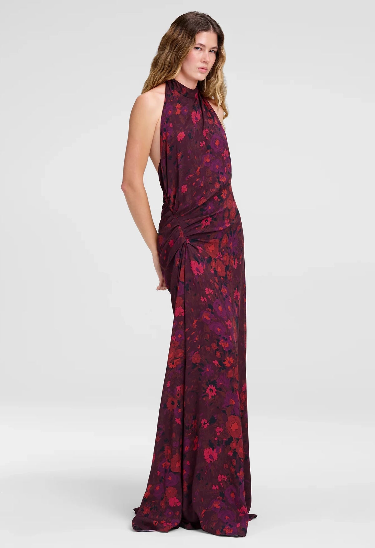 Scarlett Gown