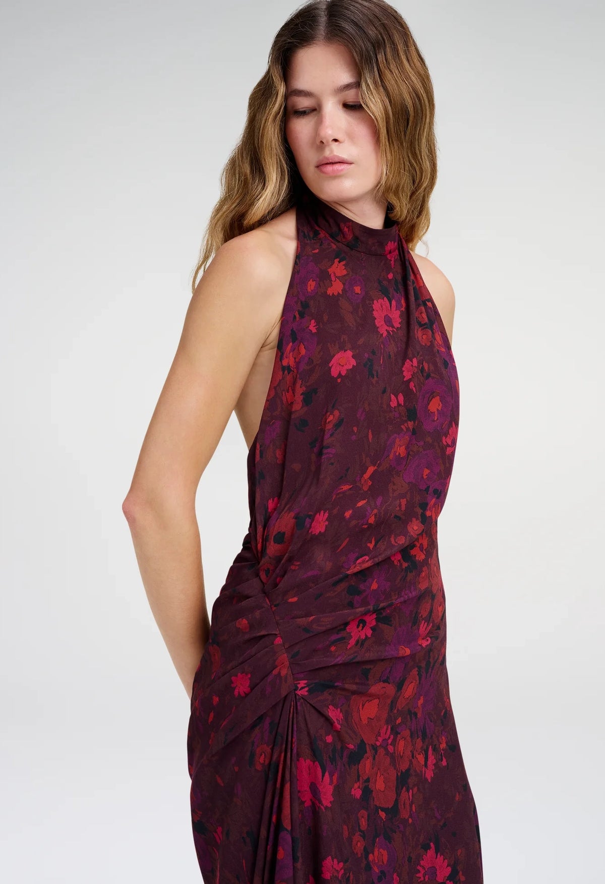 Scarlett Gown