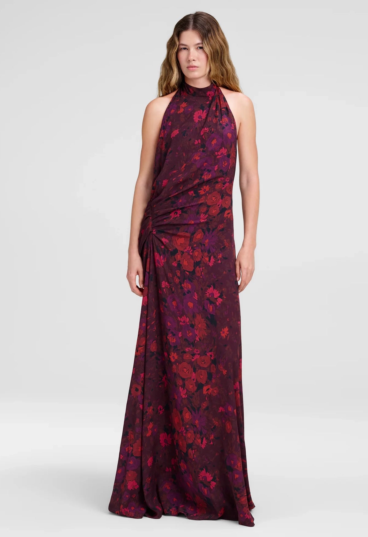 Scarlett Gown