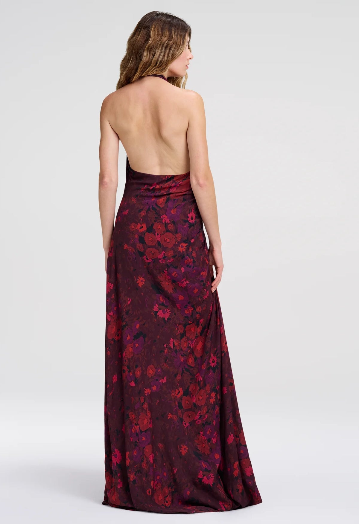 Scarlett Gown