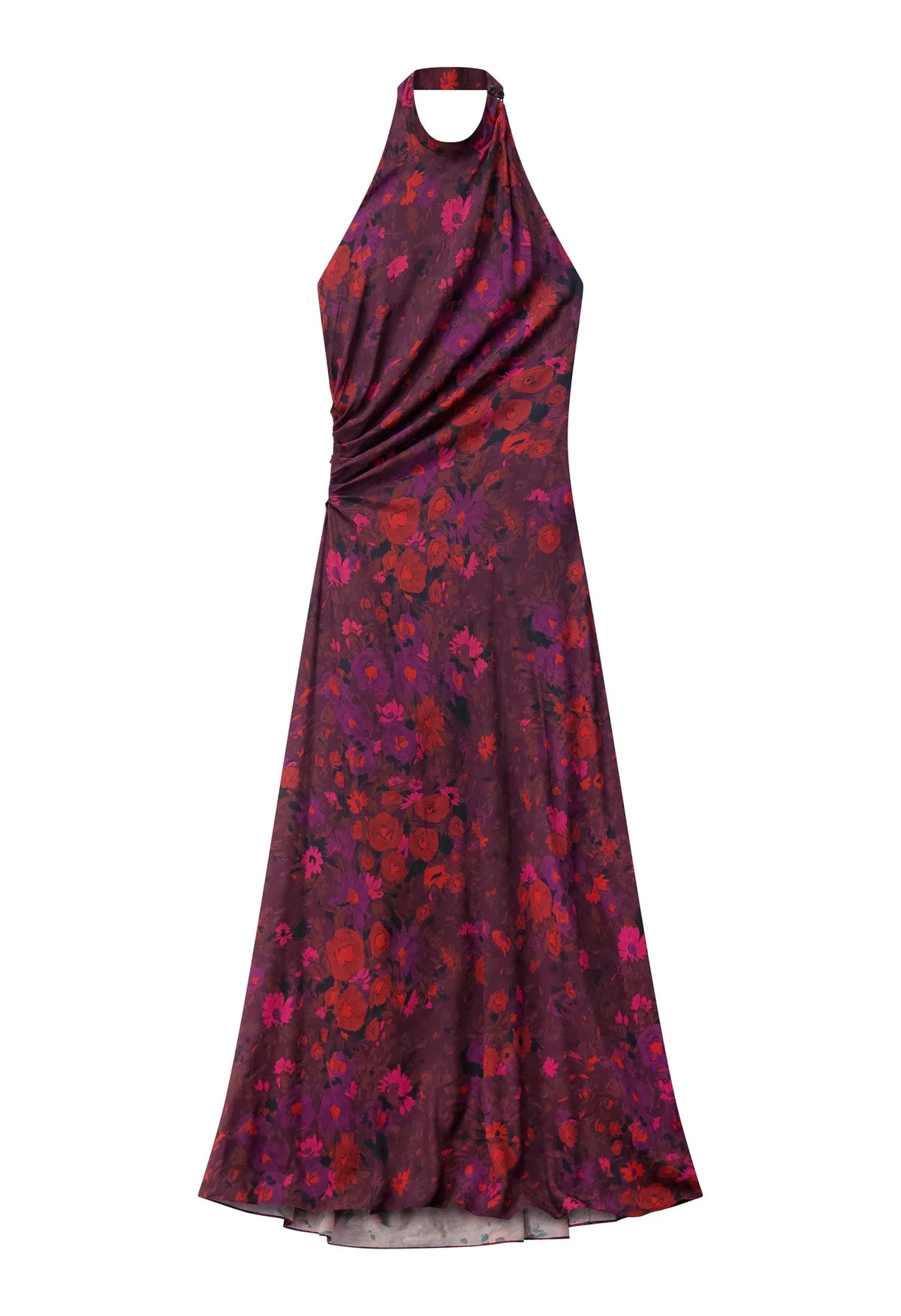 Scarlett Gown
