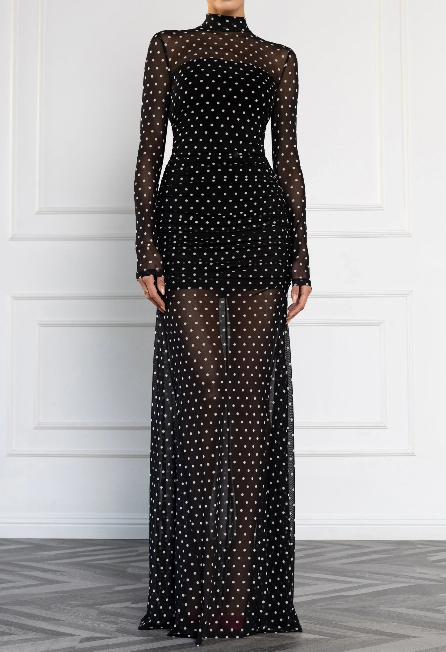 Scarlett Gown