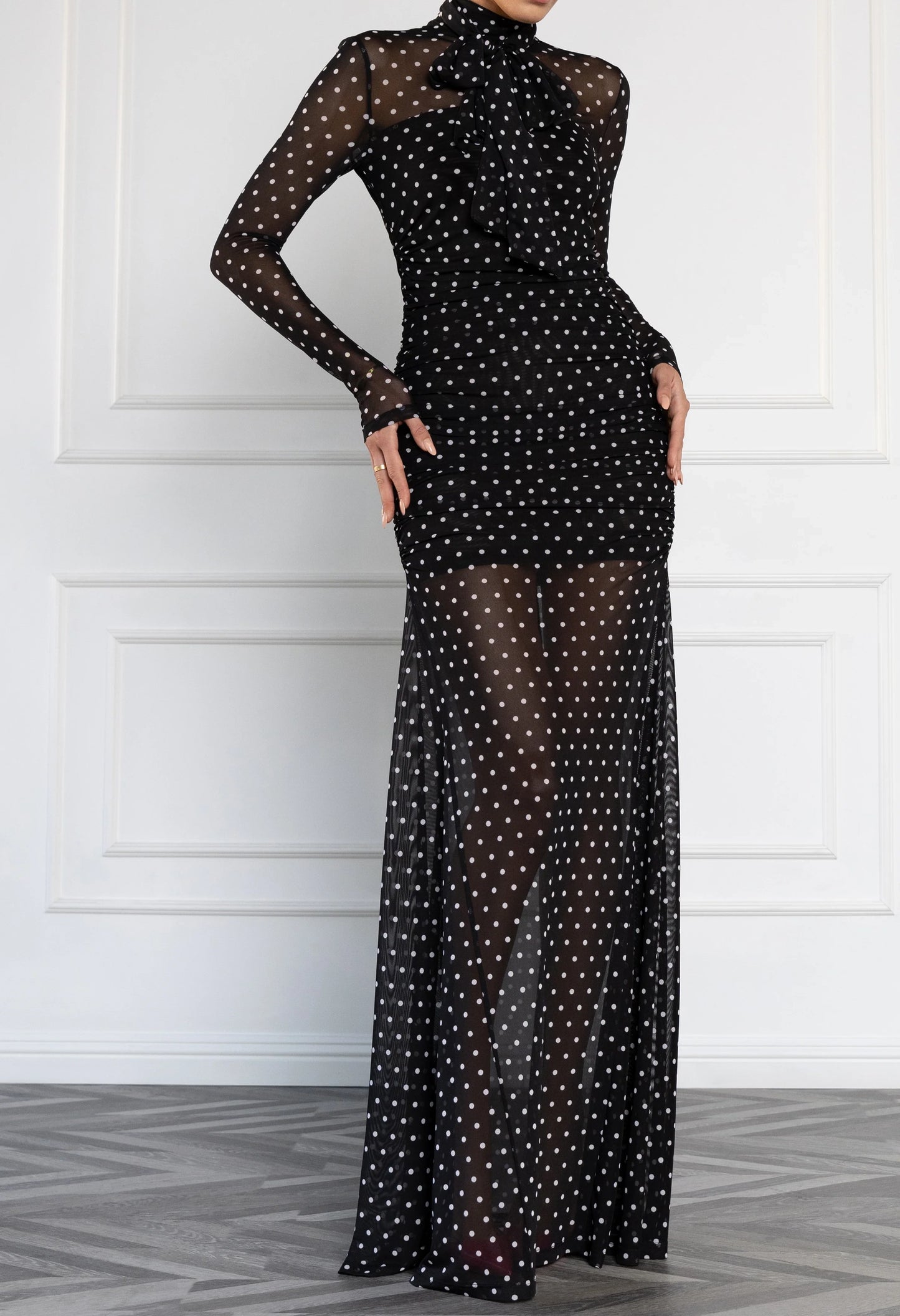 Scarlett Gown