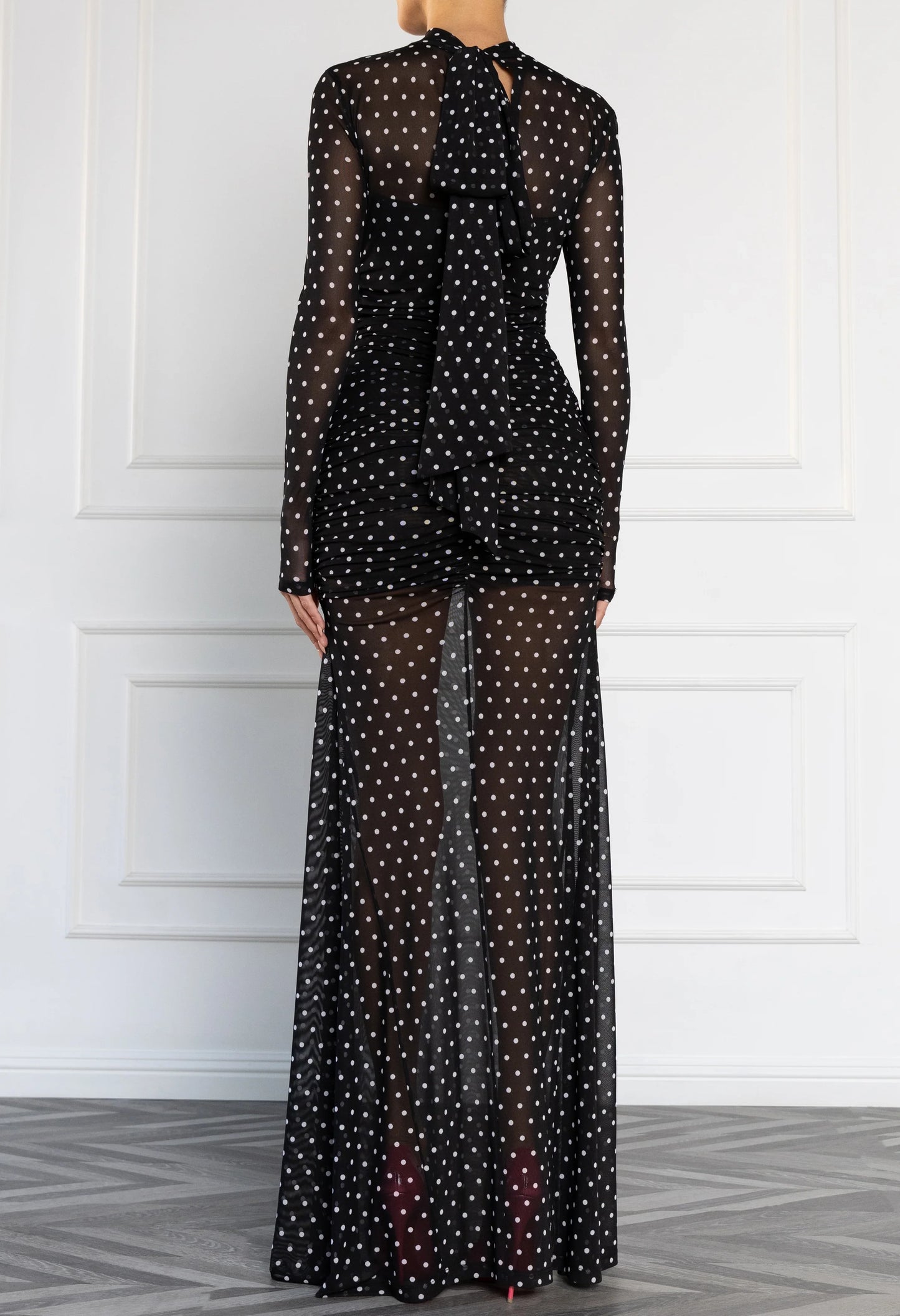 Scarlett Gown