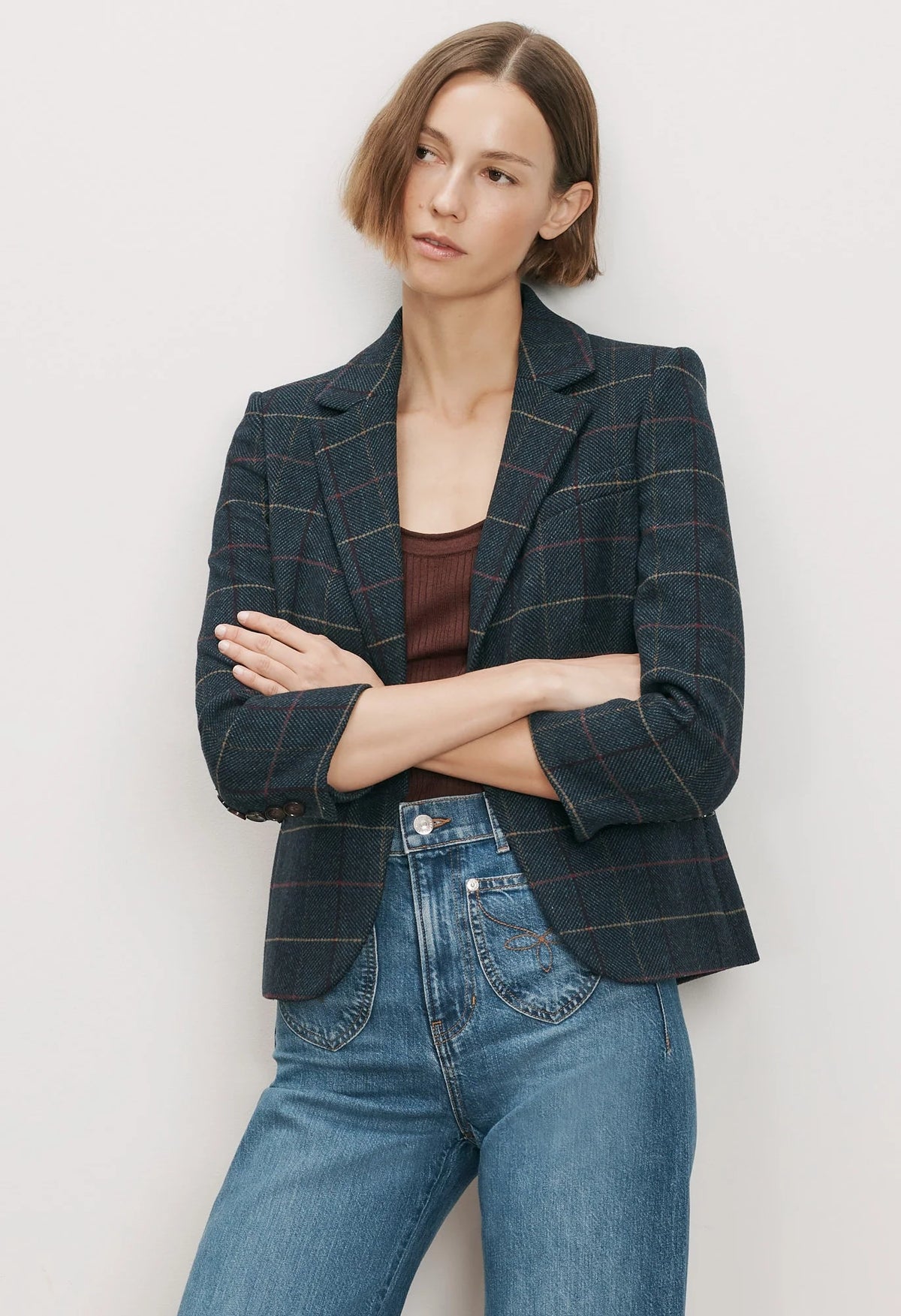 Schoolboy Dickey Jacket