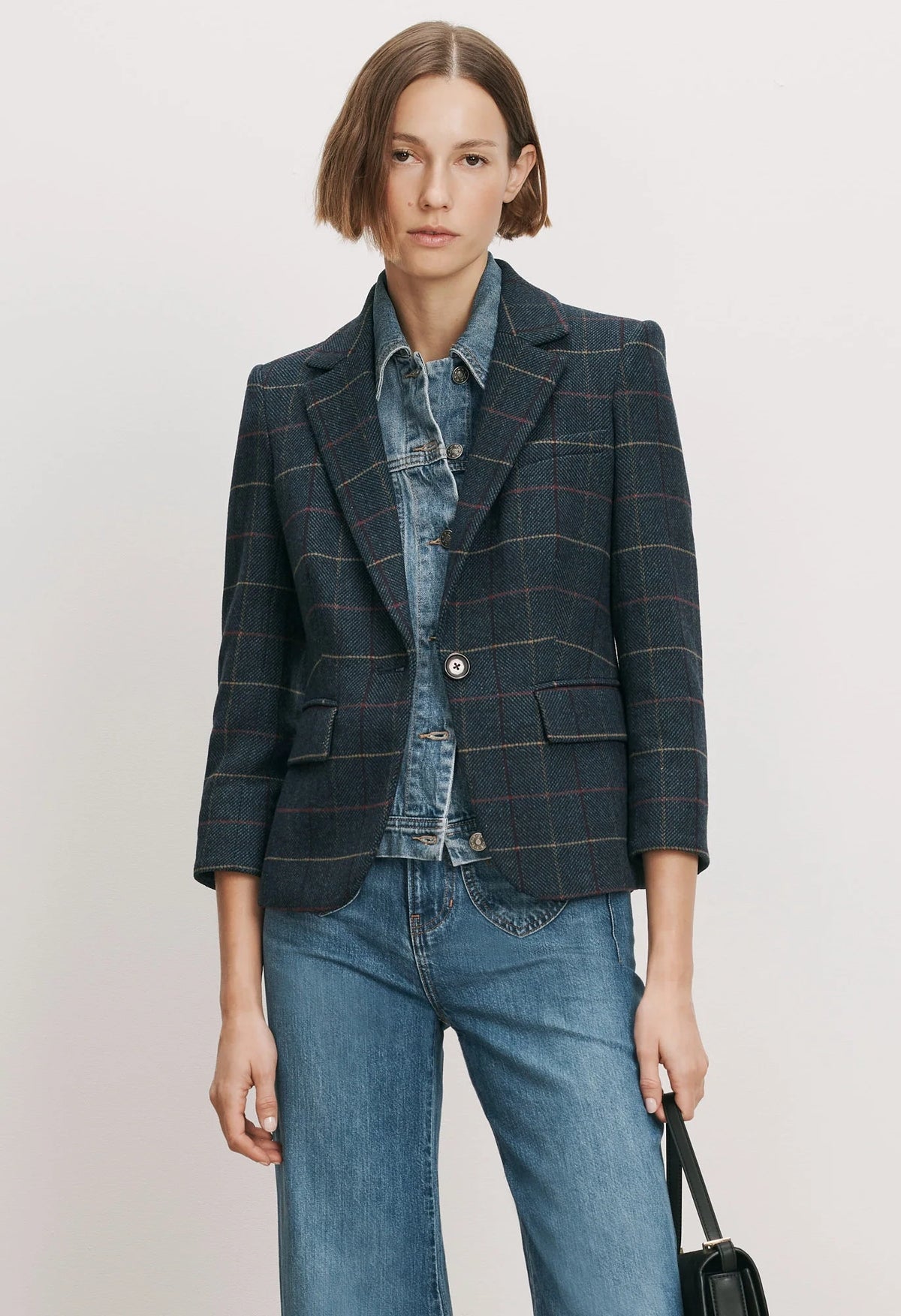 Schoolboy Dickey Jacket