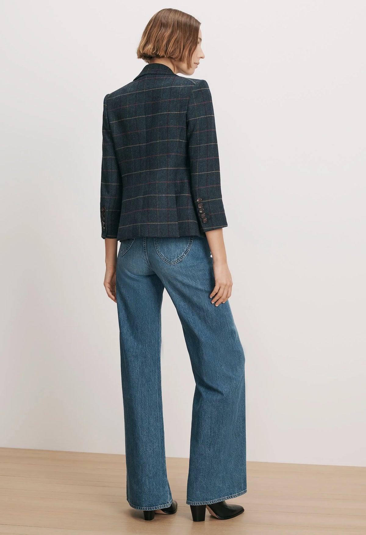 Schoolboy Dickey Jacket