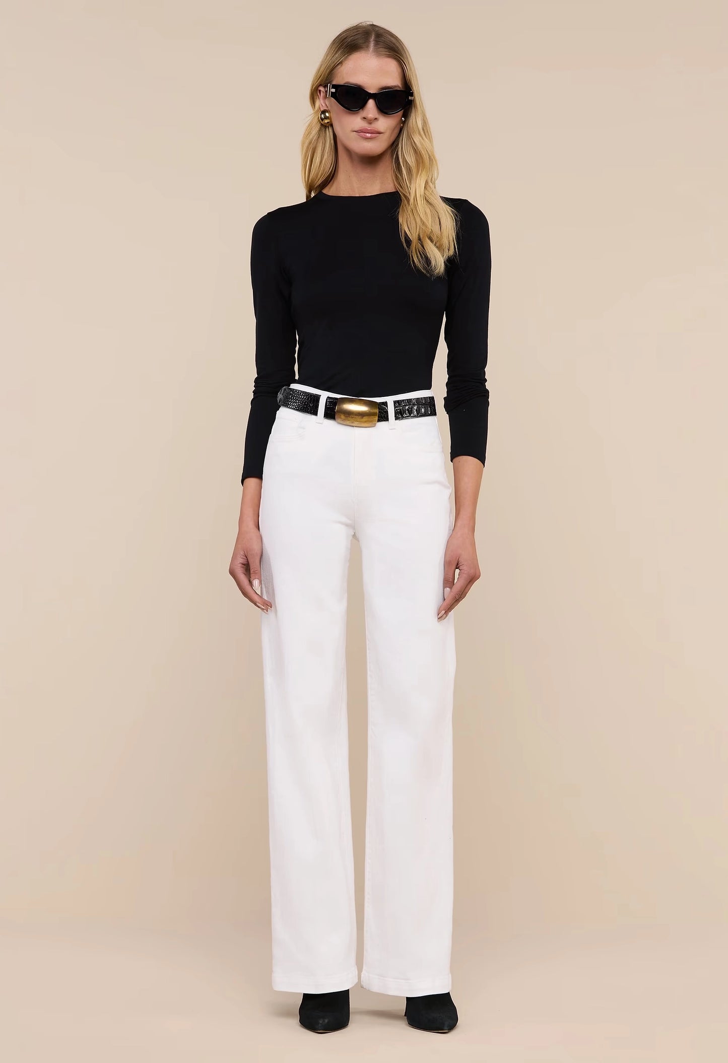 Scottie Wide-Leg Jean