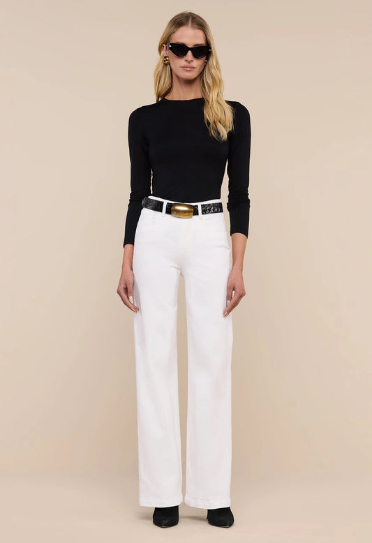 Scottie Wide-Leg Jean