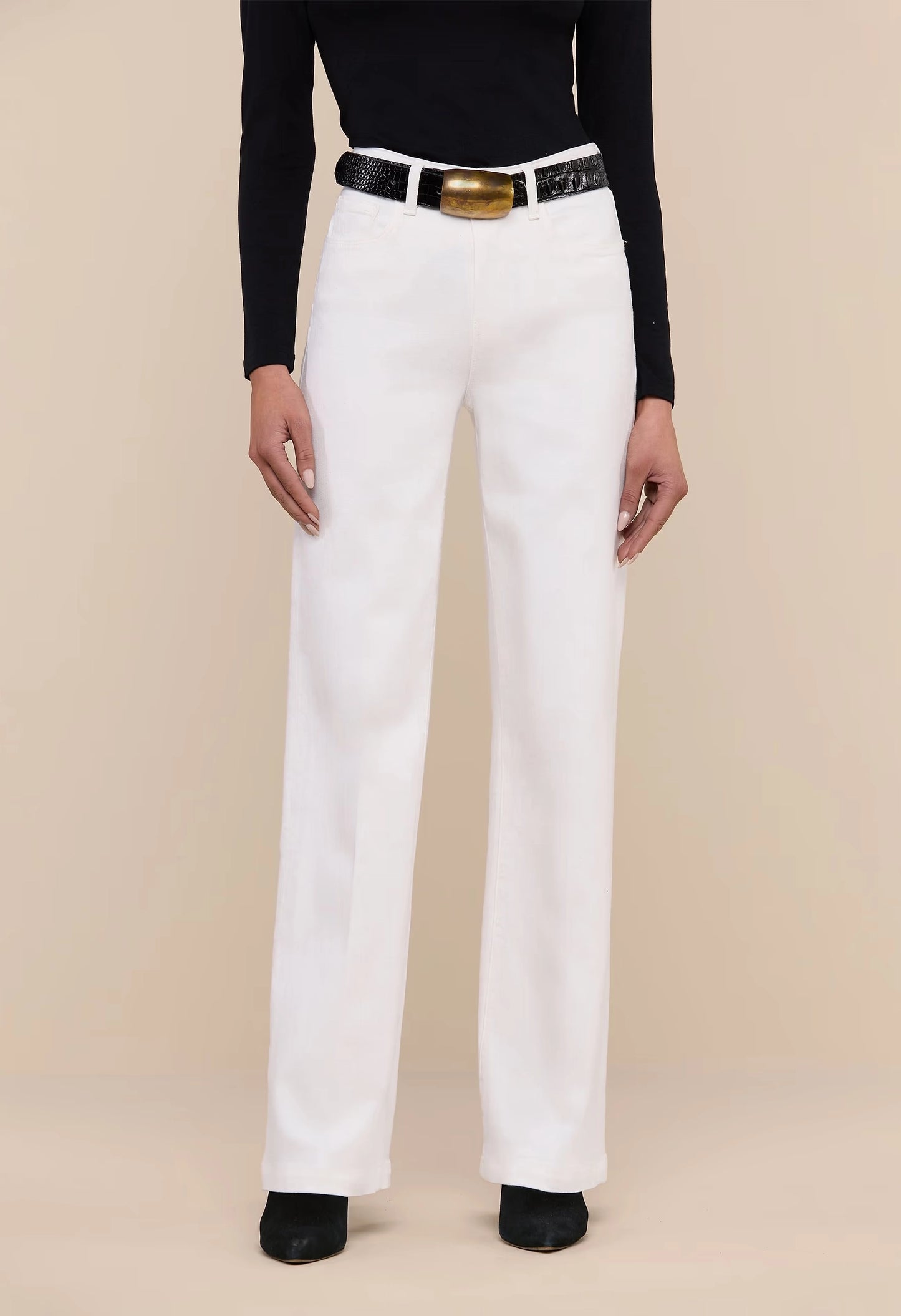 Scottie Wide-Leg Jean