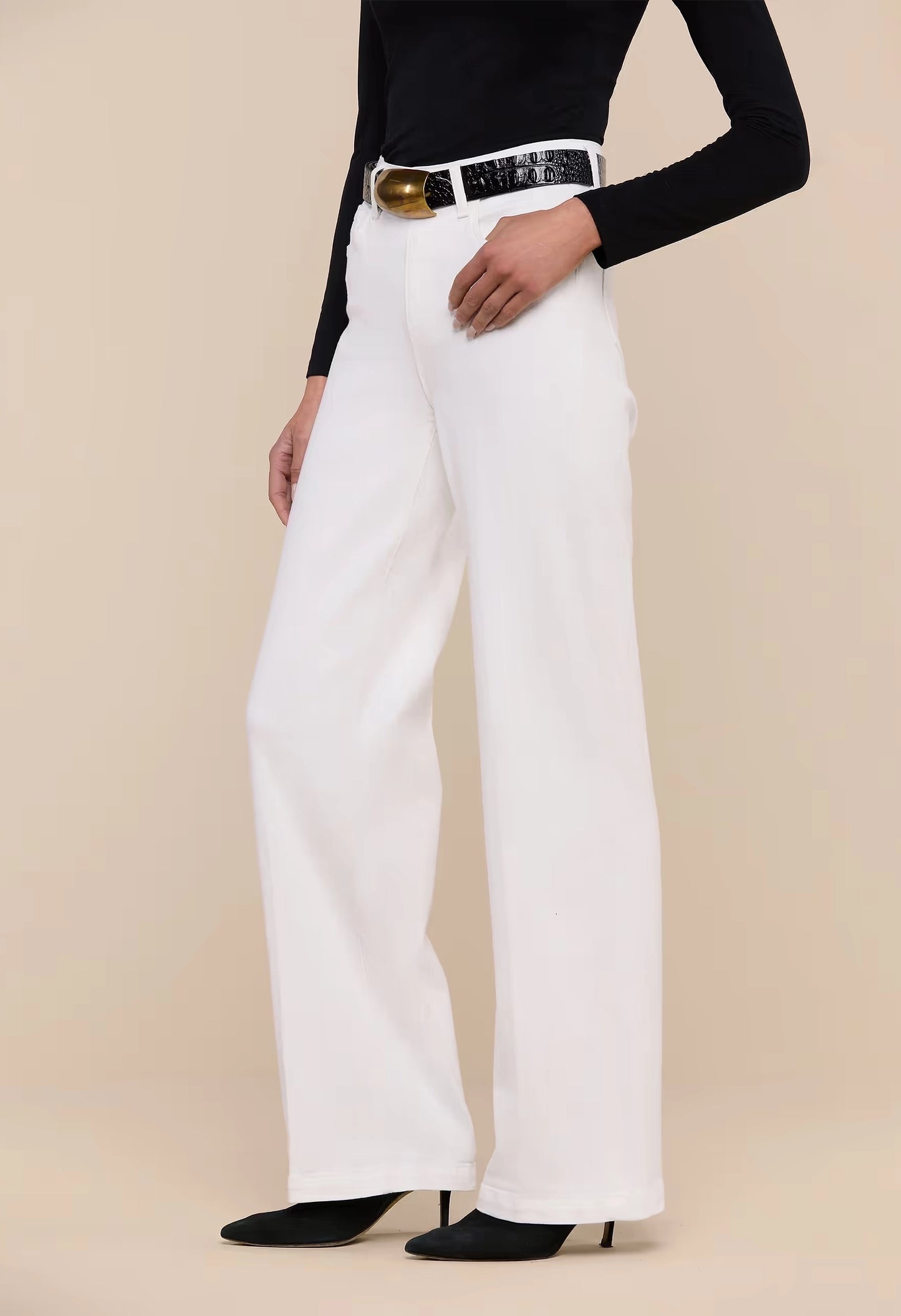 Scottie Wide-Leg Jean