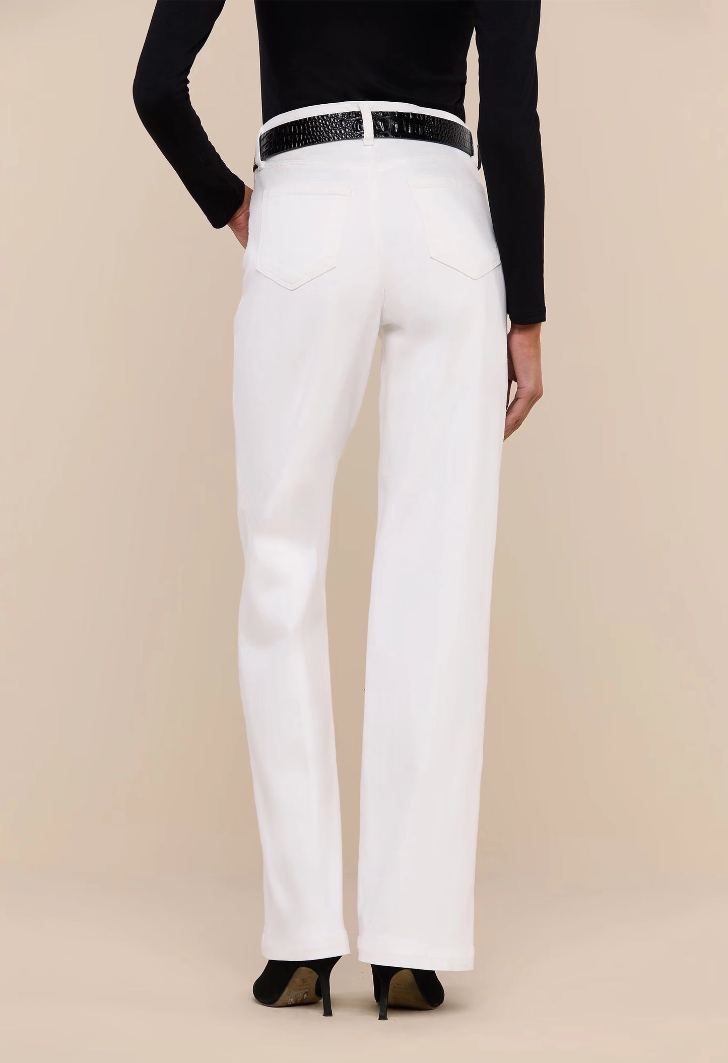 Scottie Wide-Leg Jean