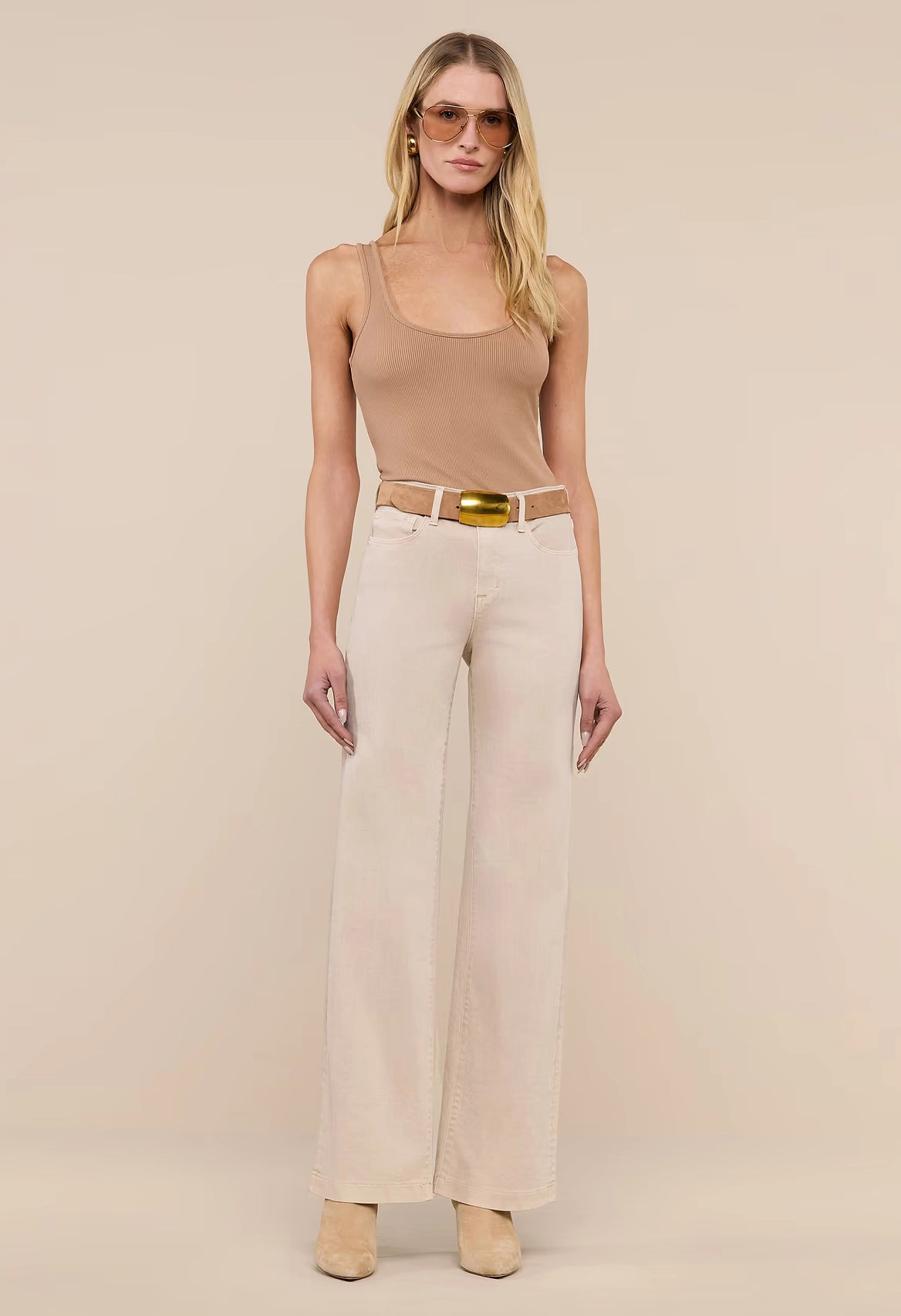 Scottie Wide-Leg Jean