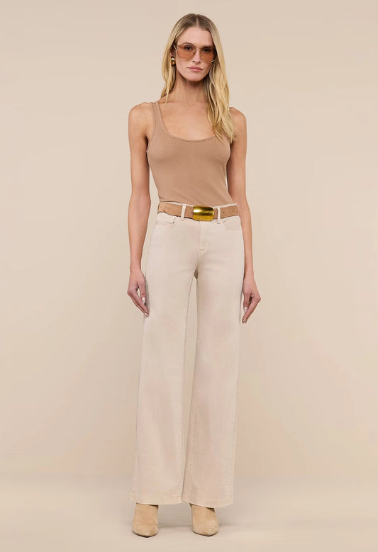 Scottie Wide-Leg Jean