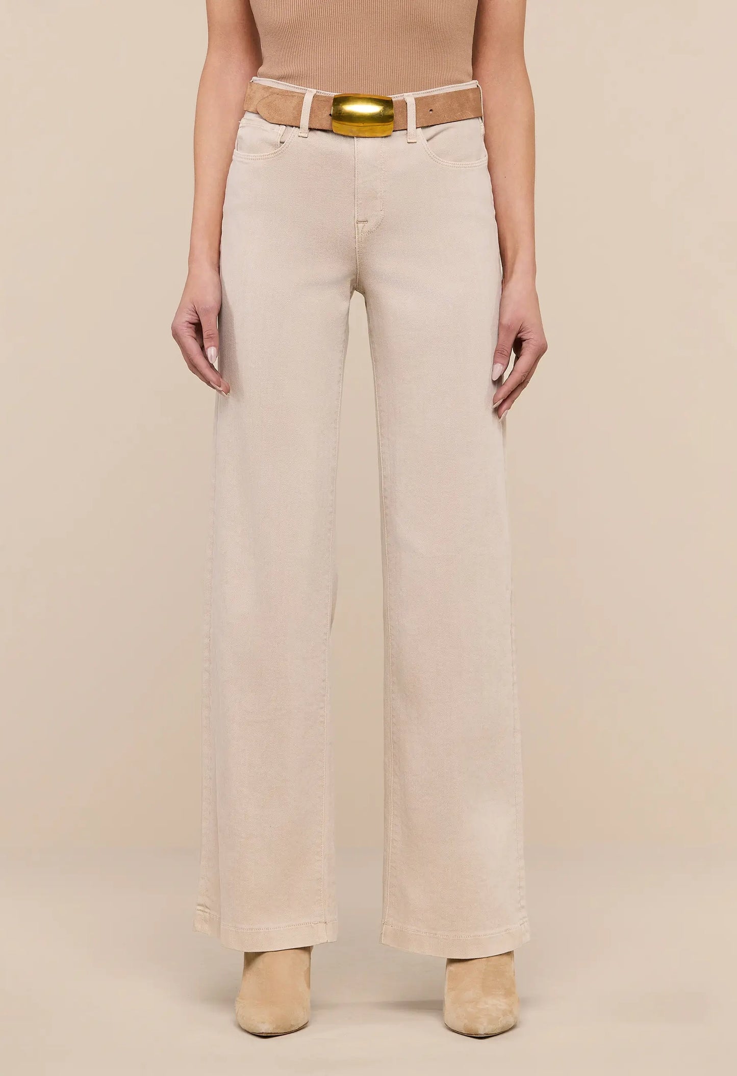 Scottie Wide-Leg Jean