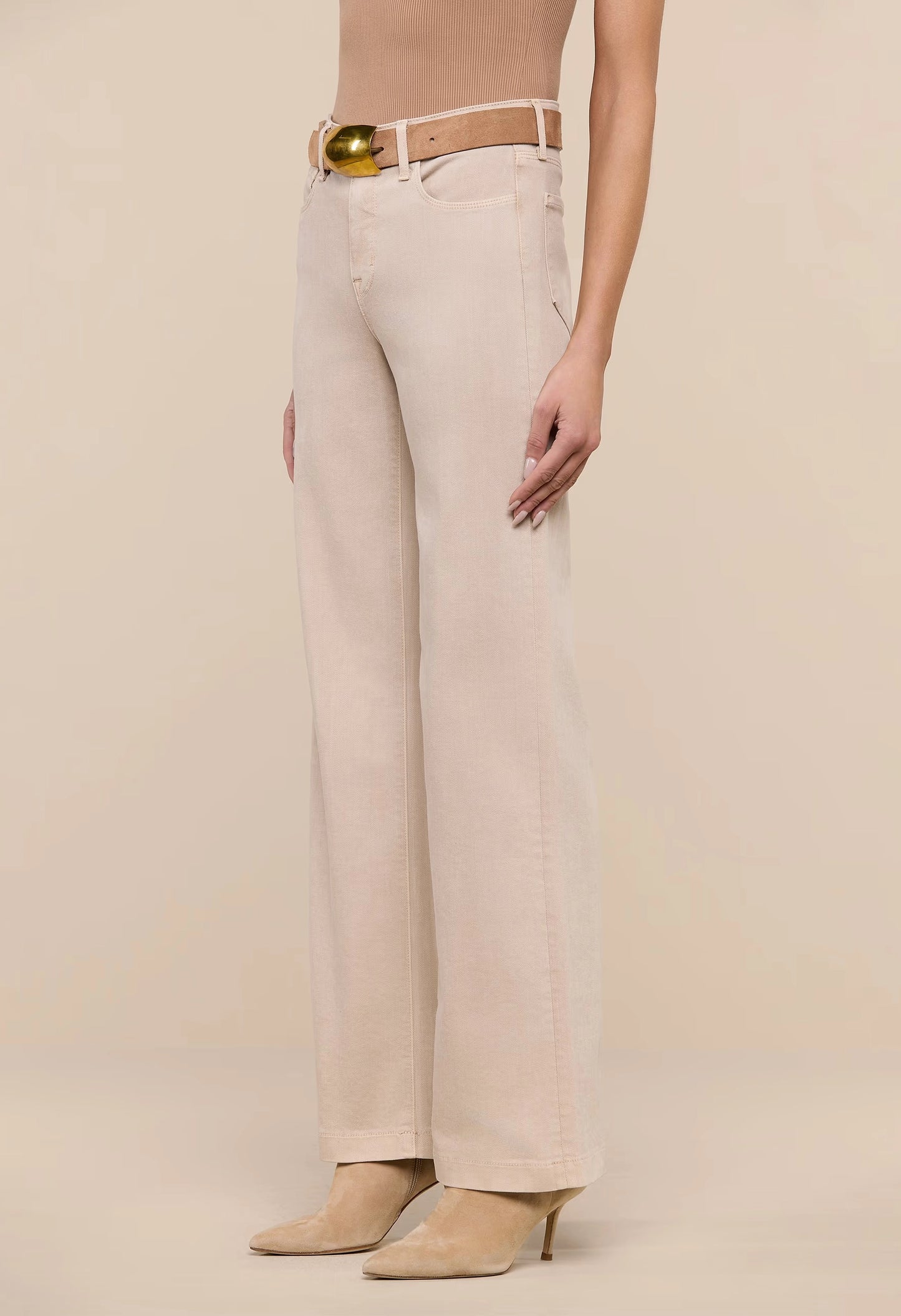 Scottie Wide-Leg Jean