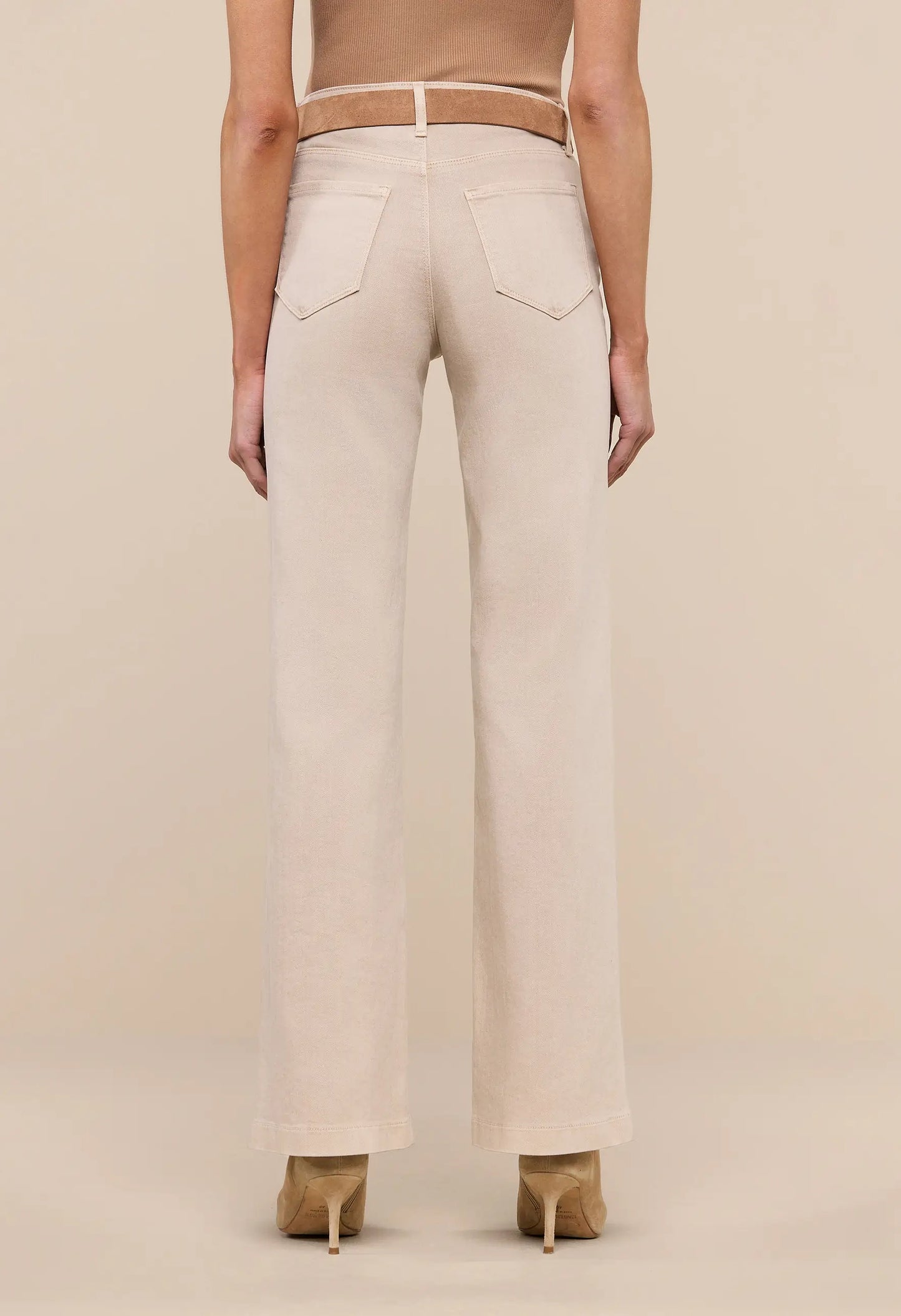 Scottie Wide-Leg Jean