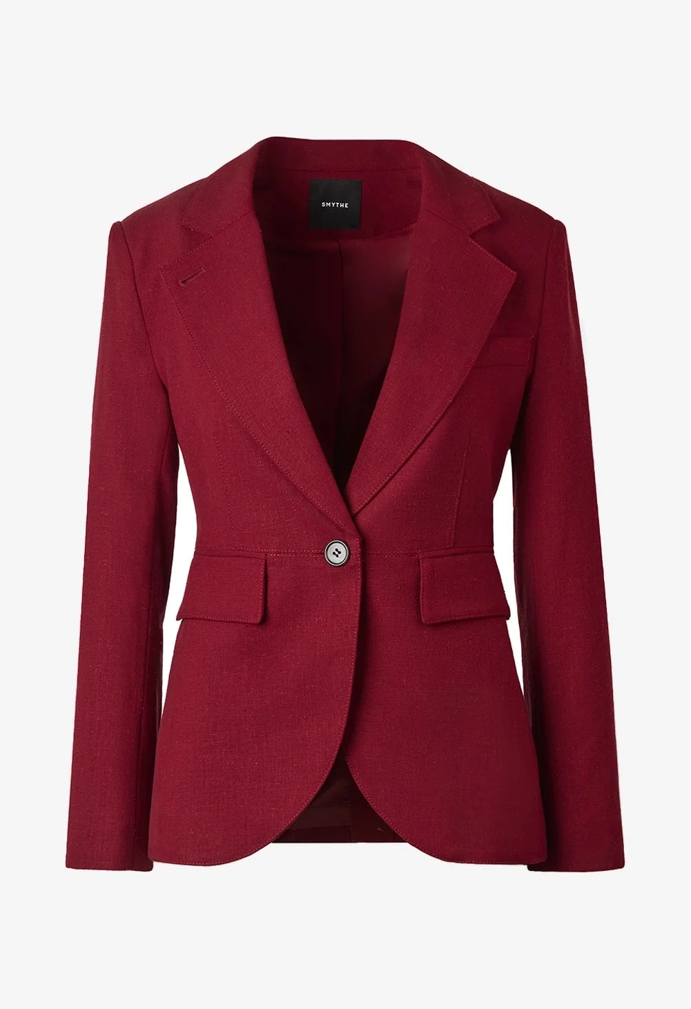 Seamed Blazer