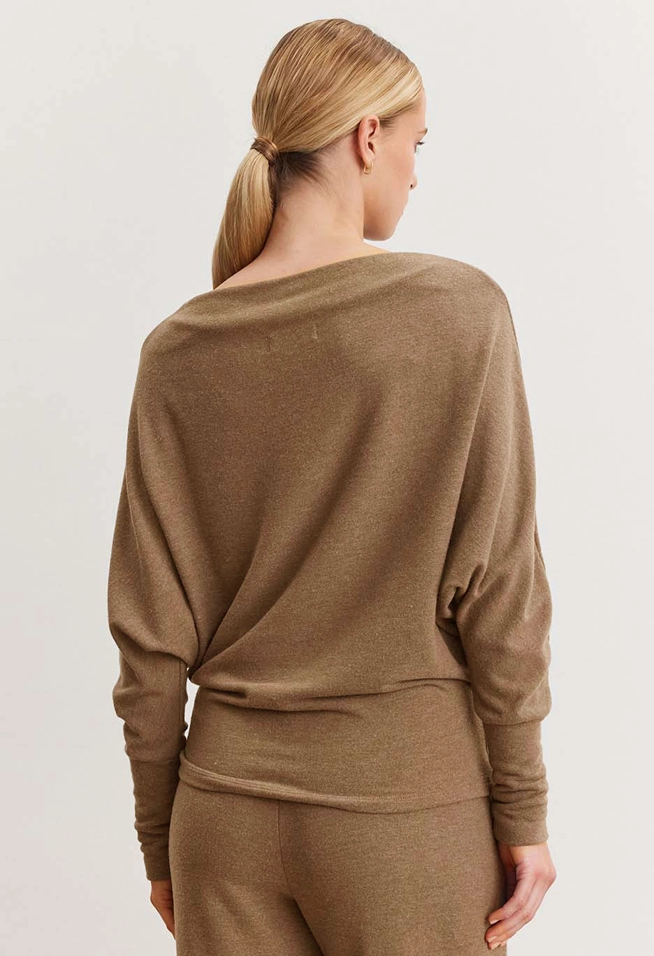 Selmy Kashmir Knit Top