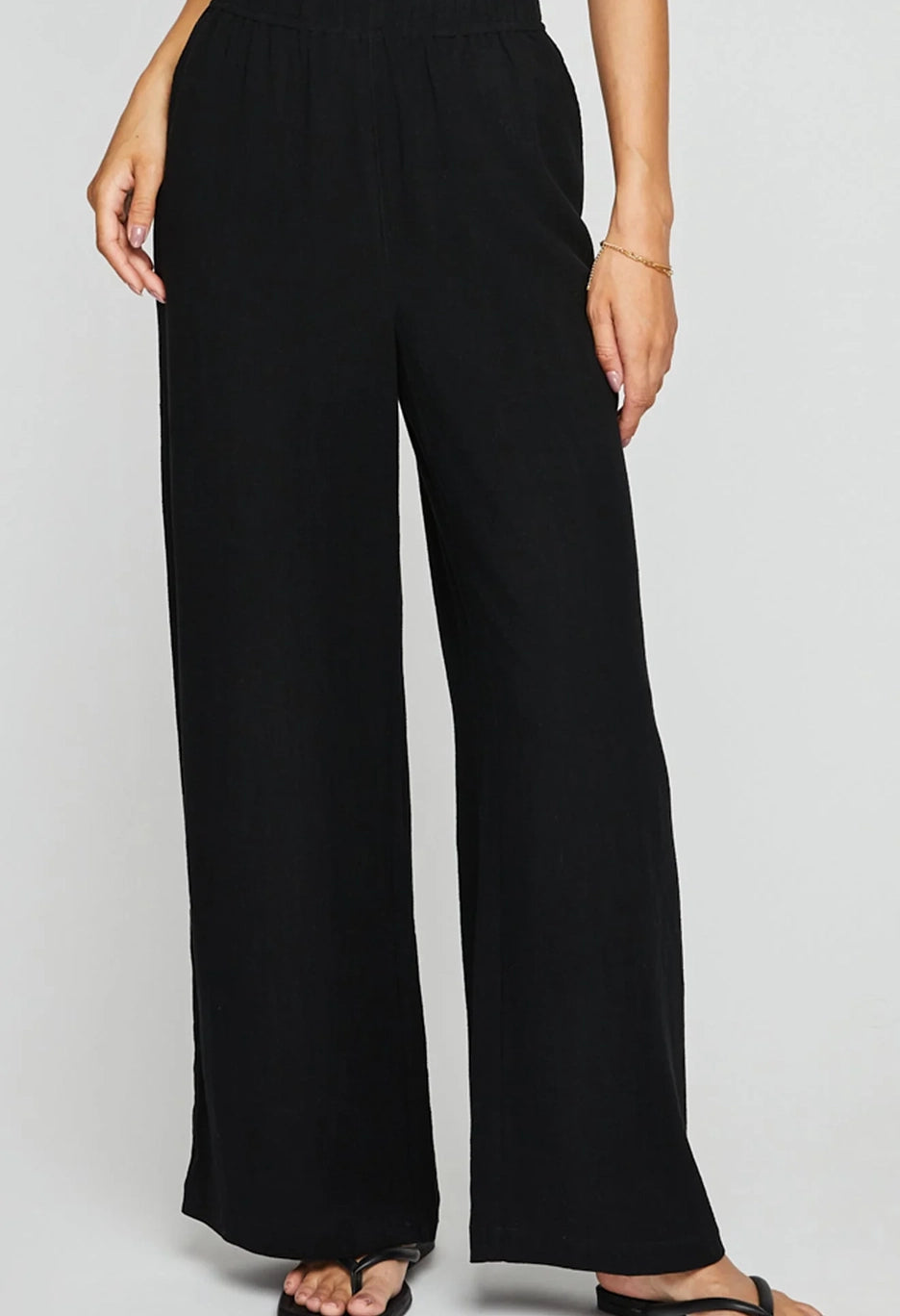 Shannon Linen Pant