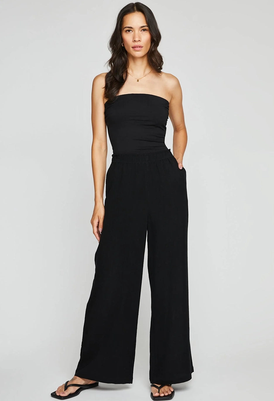 Shannon Linen Pant