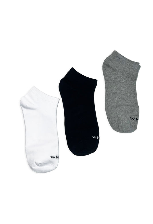 Who Cares Socks Short