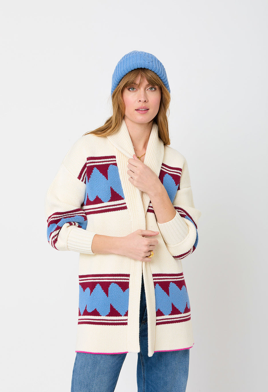 Short Takeaway Cardigan