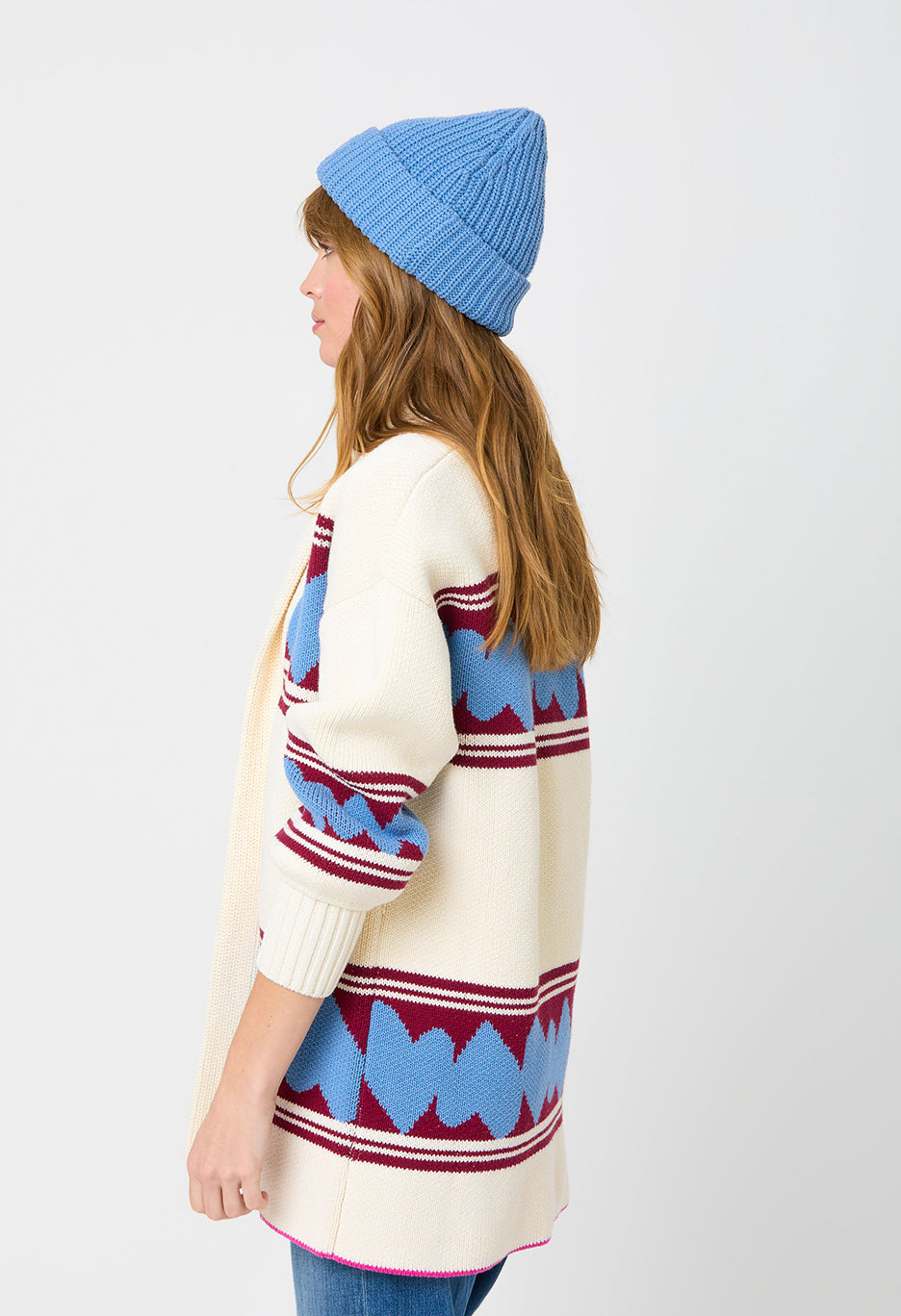 Short Takeaway Cardigan