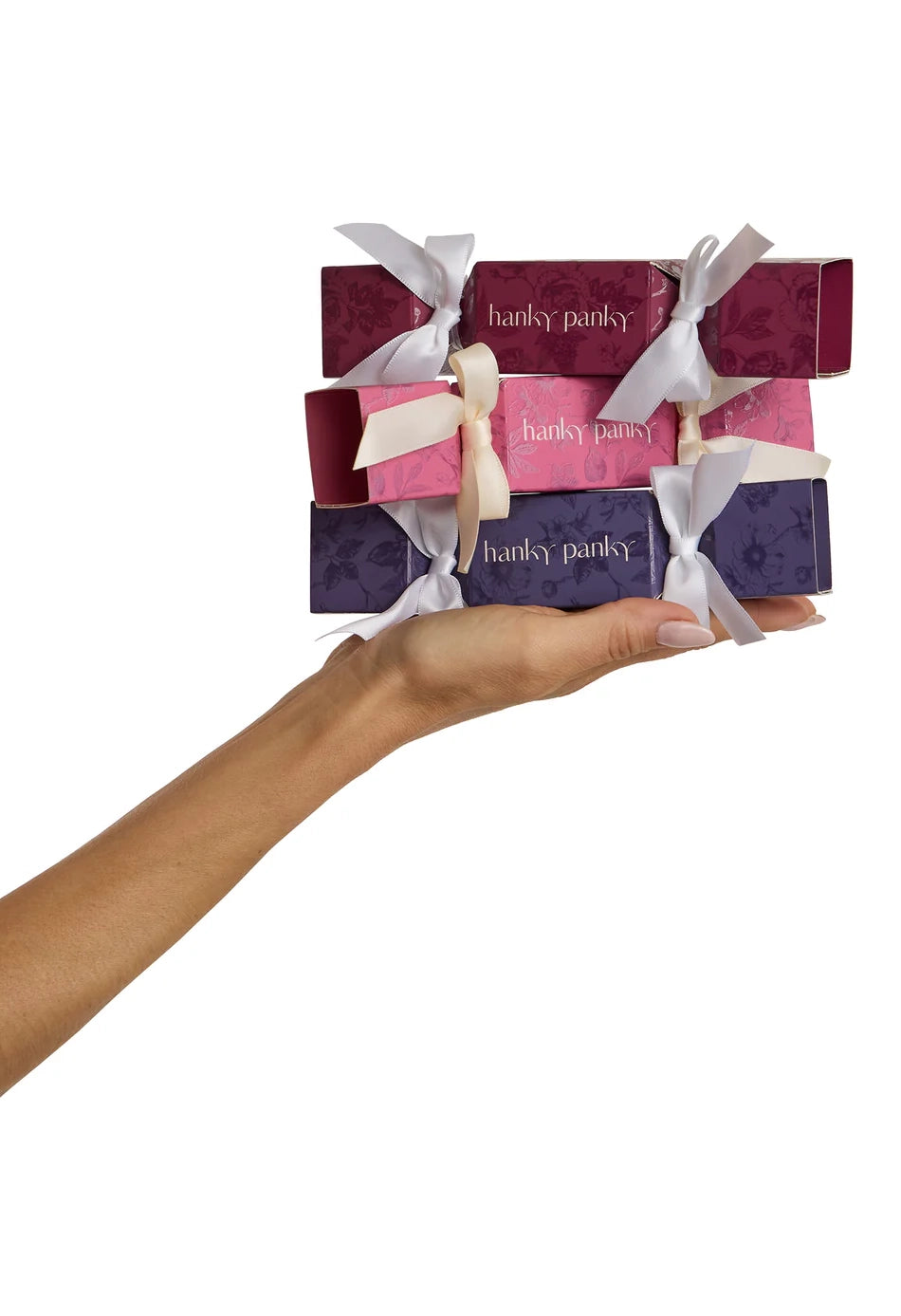 Signature Lace® Low Rise Thong Holiday Cracker