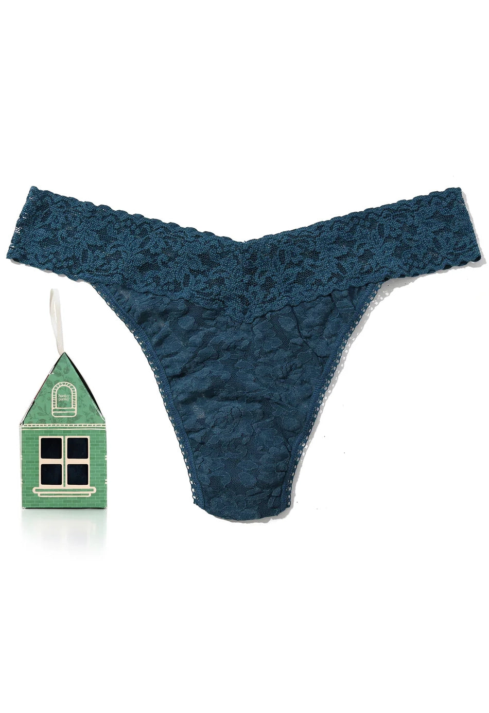 Signature Lace® Original Rise Gingerbread House