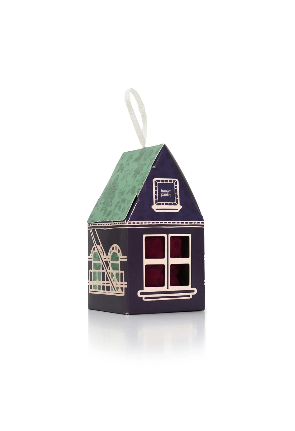 Signature Lace® Original Rise Gingerbread House