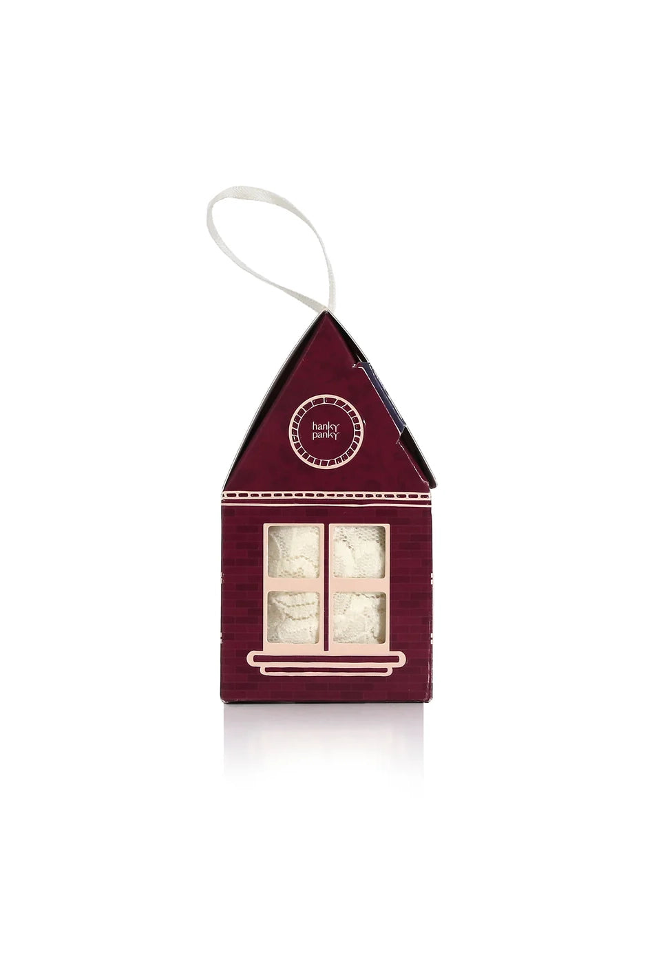 Signature Lace® Original Rise Gingerbread House