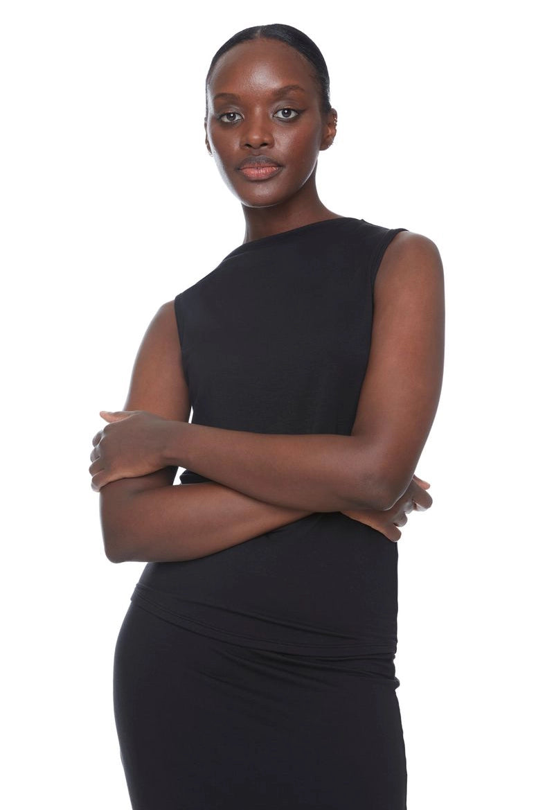 Sleeveless Top