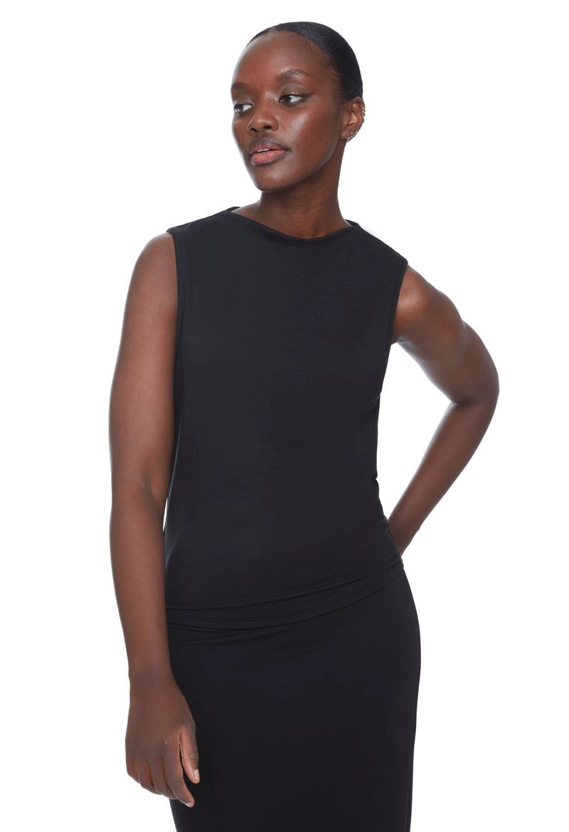 Sleeveless Top