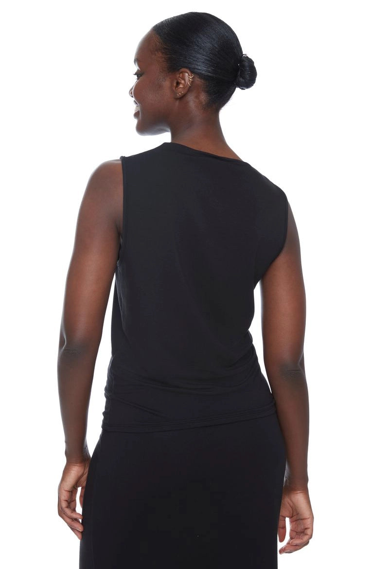 Sleeveless Top