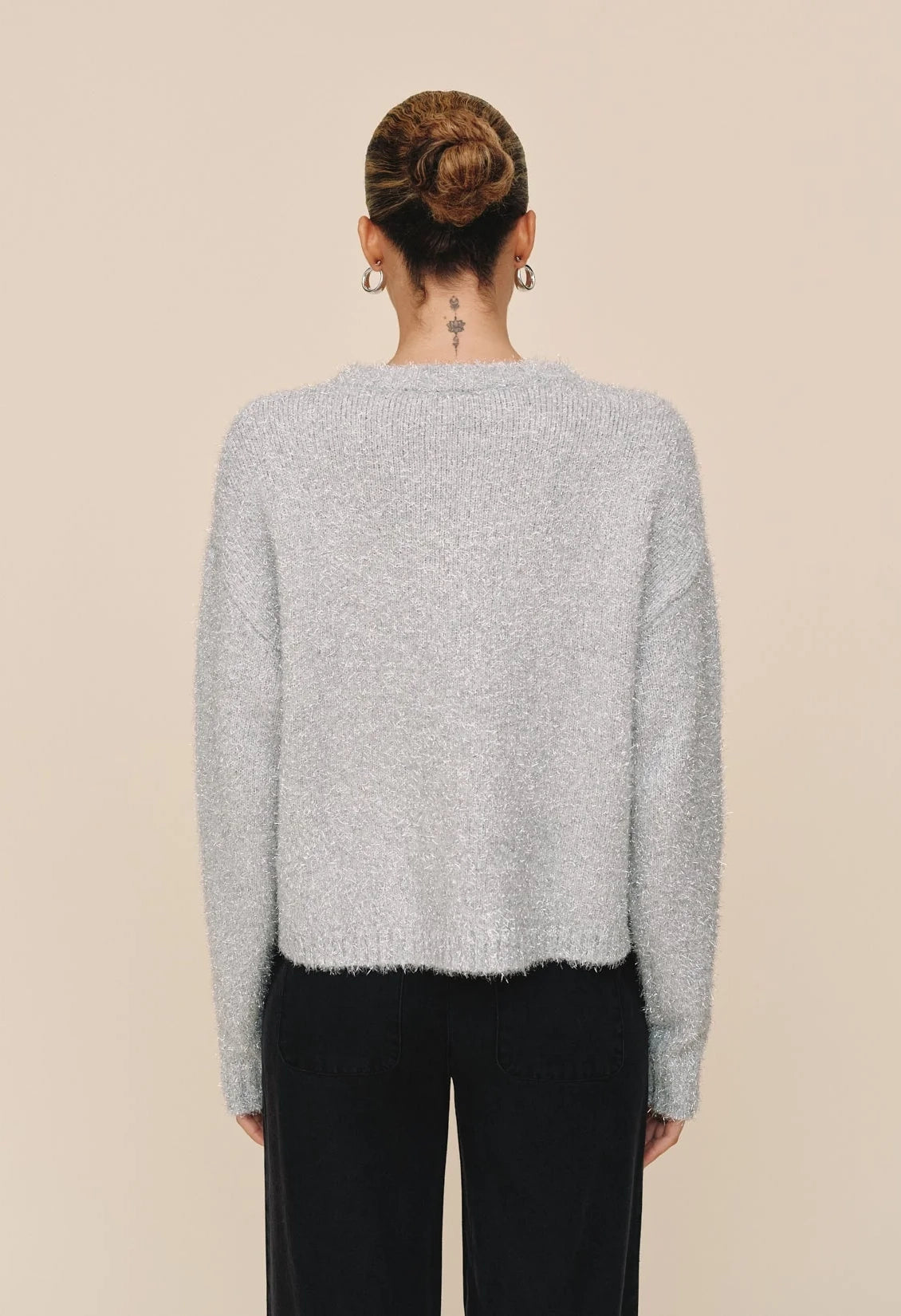 Slouchy Sweater