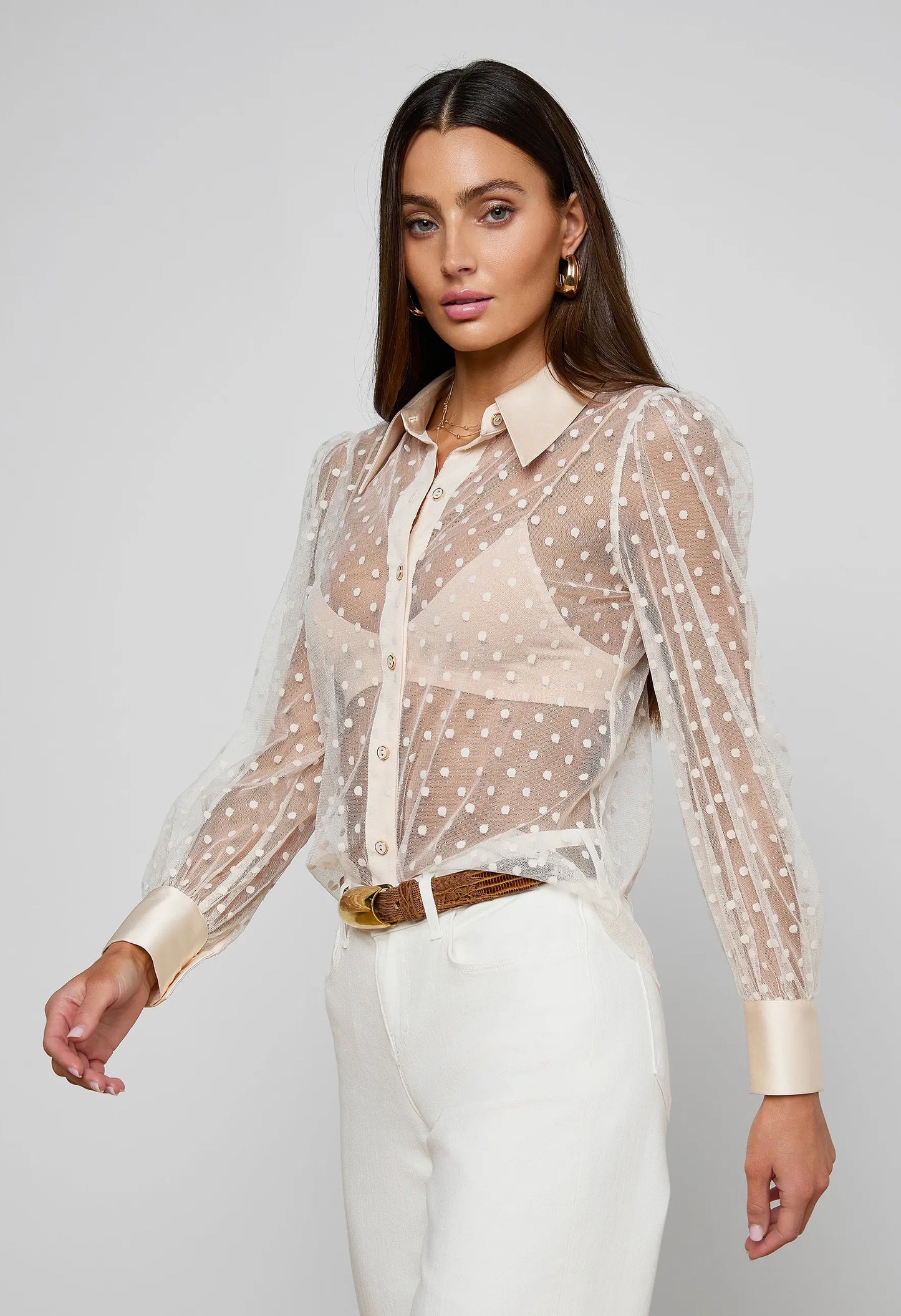 Sophie Long Sleeve Blouse