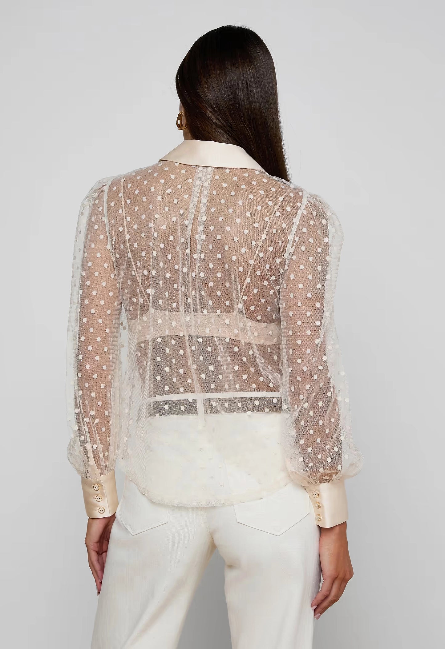 Sophie Long Sleeve Blouse