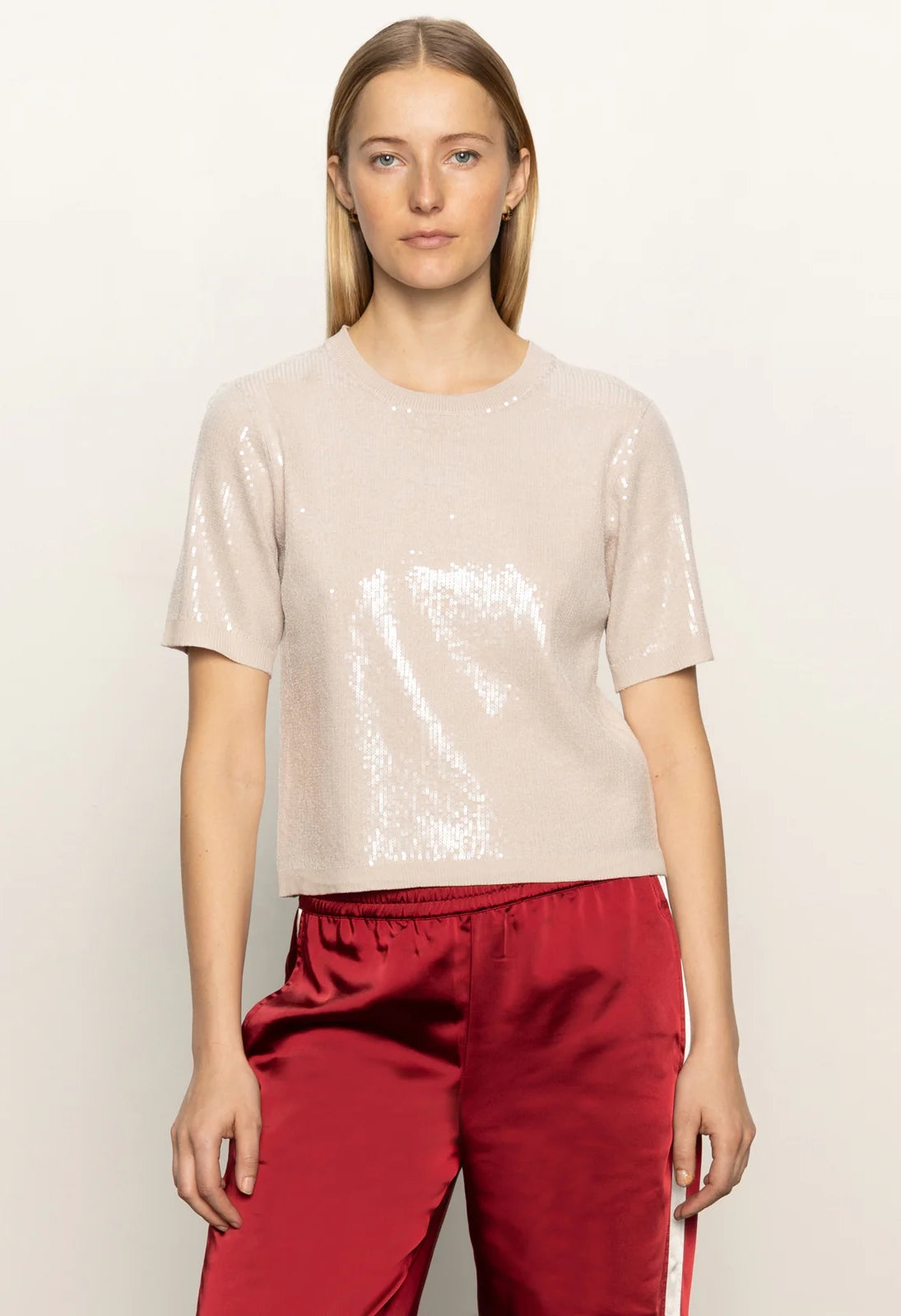 Sparkle Sequin Sweater